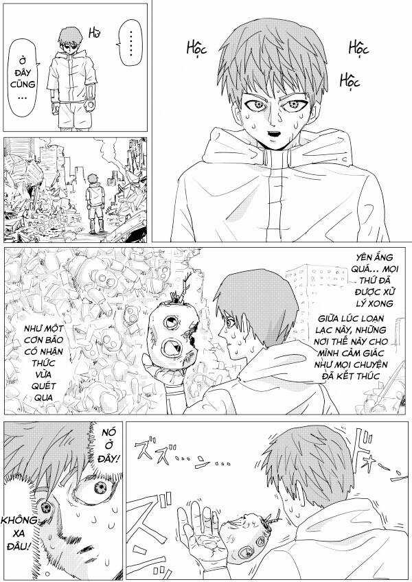 Đấm Phát Chết Luôn (Gốc) Chapter 150 trang 30