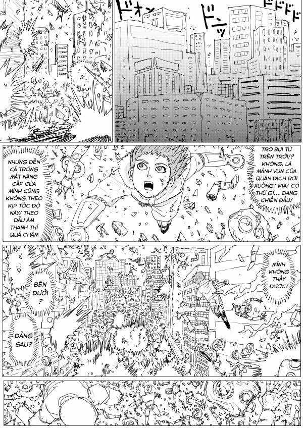 Đấm Phát Chết Luôn (Gốc) Chapter 150 trang 31