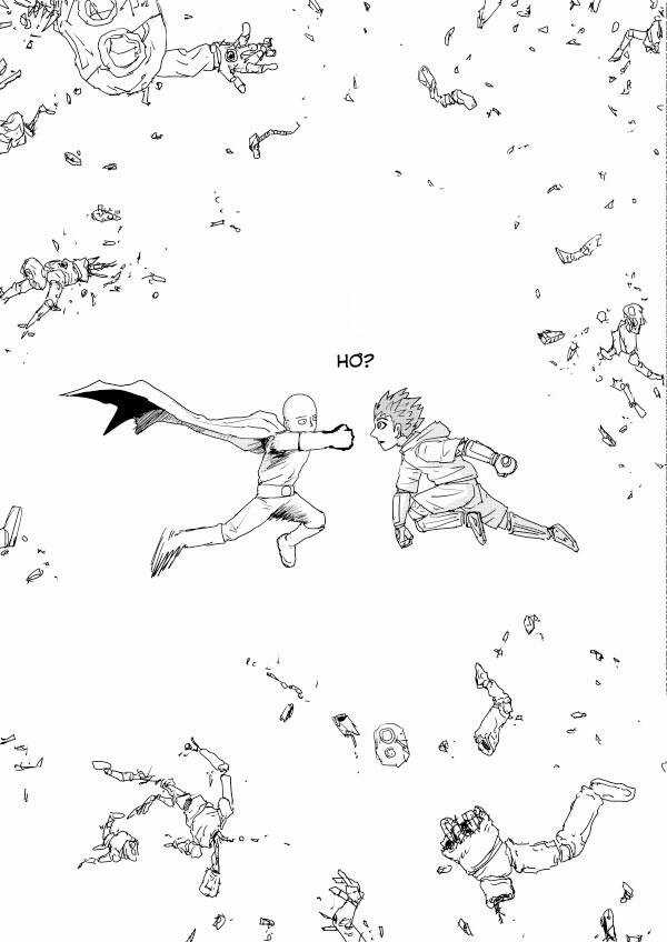 Đấm Phát Chết Luôn (Gốc) Chapter 150 trang 33