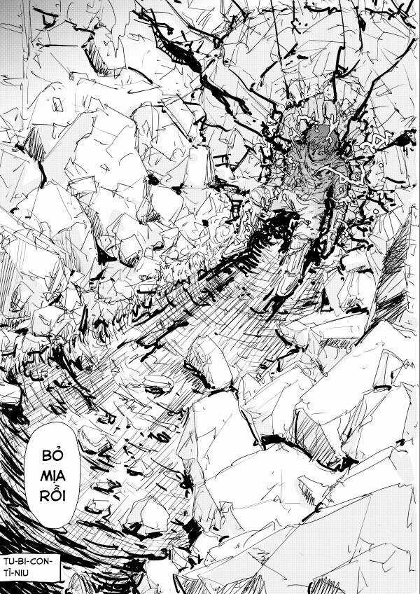 Đấm Phát Chết Luôn (Gốc) Chapter 150 trang 35