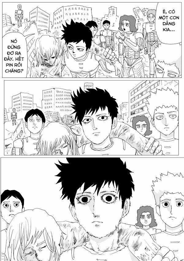 Đấm Phát Chết Luôn (Gốc) Chapter 150 trang 6