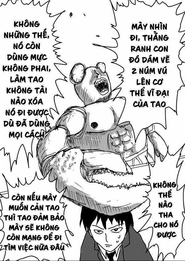 Đấm Phát Chết Luôn (Gốc) Chapter 2 trang 11