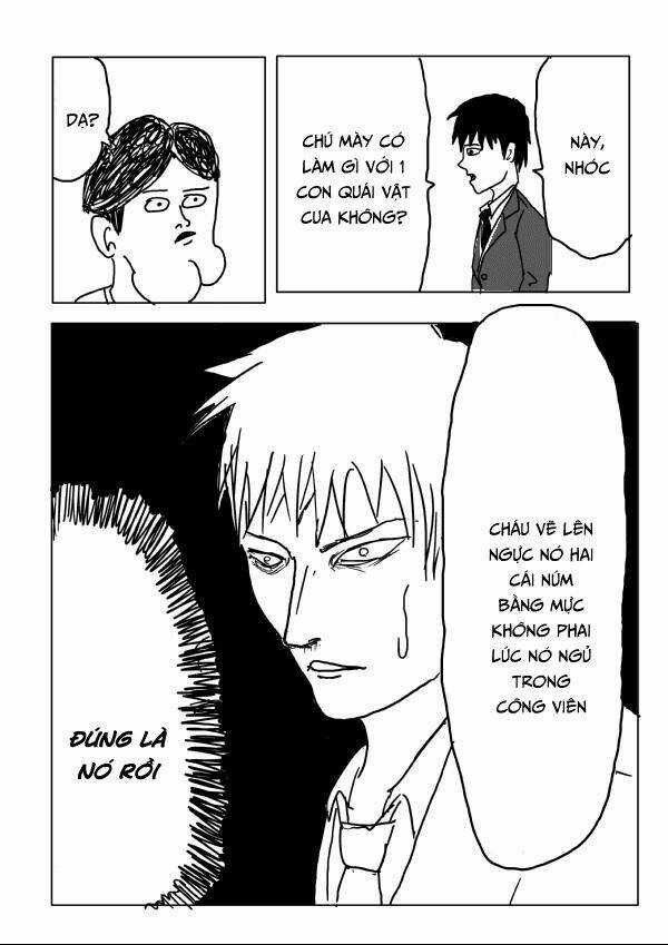 Đấm Phát Chết Luôn (Gốc) Chapter 2 trang 7