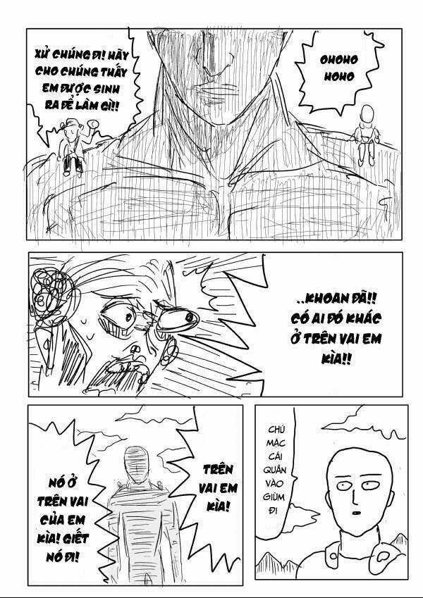 Đấm Phát Chết Luôn (Gốc) Chapter 3 trang 10