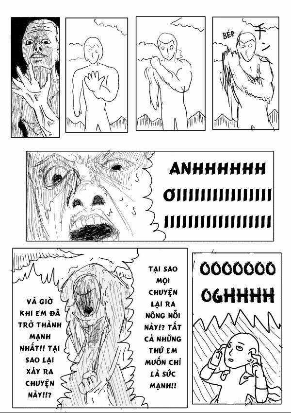 Đấm Phát Chết Luôn (Gốc) Chapter 3 trang 11