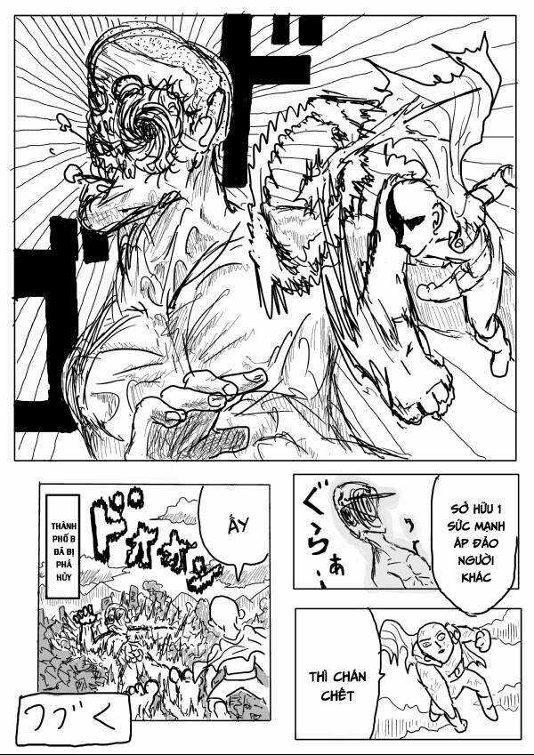 Đấm Phát Chết Luôn (Gốc) Chapter 3 trang 15