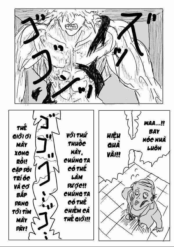 Đấm Phát Chết Luôn (Gốc) Chapter 3 trang 4