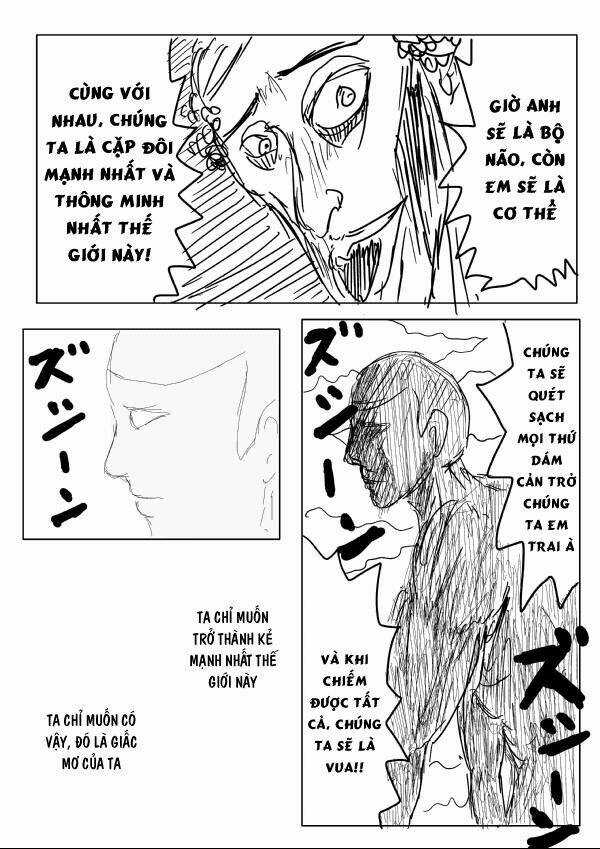 Đấm Phát Chết Luôn (Gốc) Chapter 3 trang 6