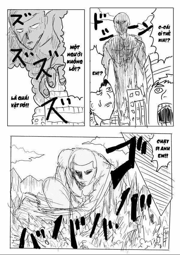 Đấm Phát Chết Luôn (Gốc) Chapter 3 trang 7