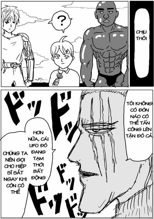 Đấm Phát Chết Luôn (Gốc) Chapter 36 trang 1