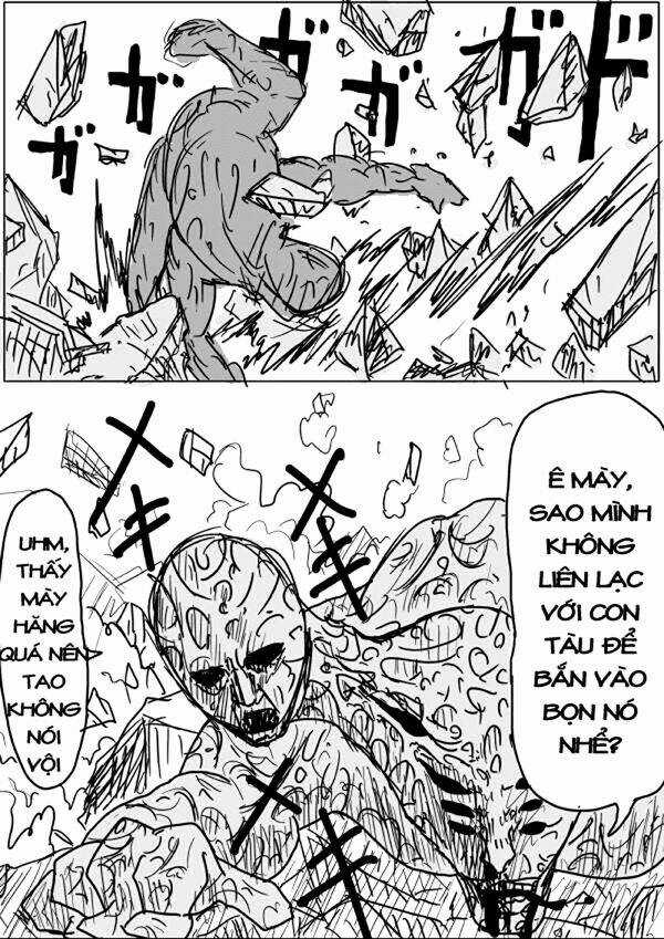 Đấm Phát Chết Luôn (Gốc) Chapter 36 trang 13