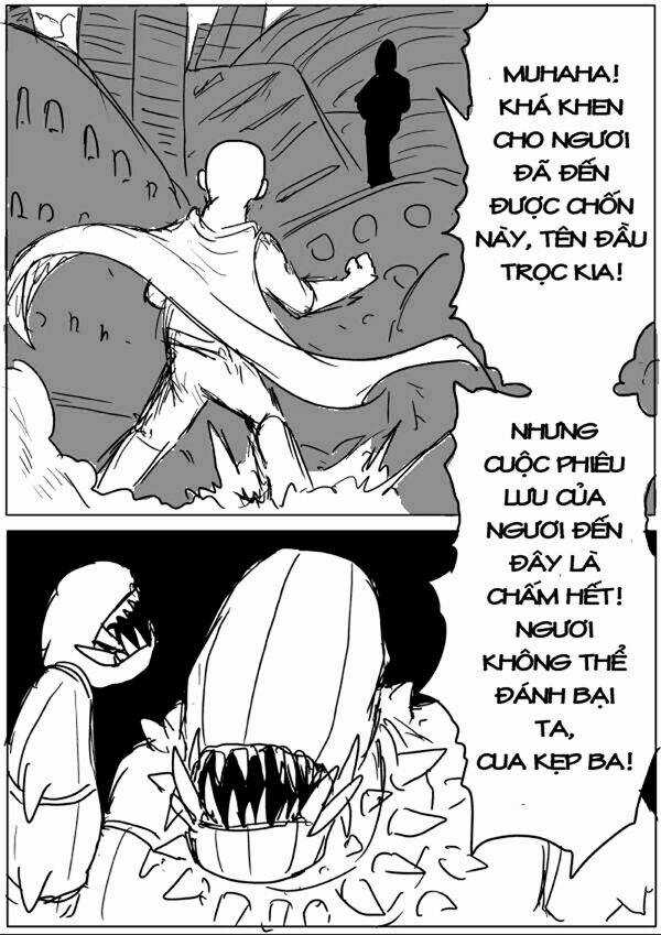Đấm Phát Chết Luôn (Gốc) Chapter 36 trang 15