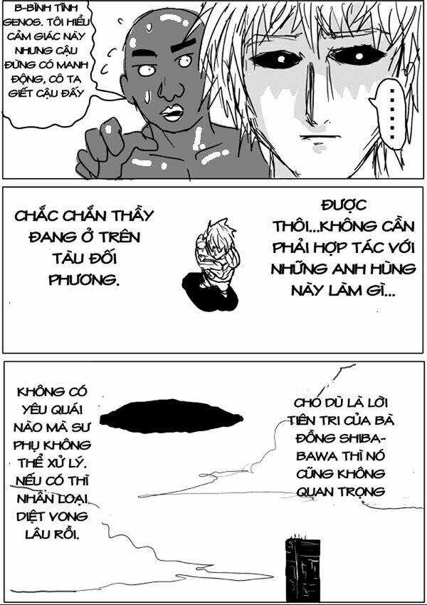 Đấm Phát Chết Luôn (Gốc) Chapter 36 trang 3