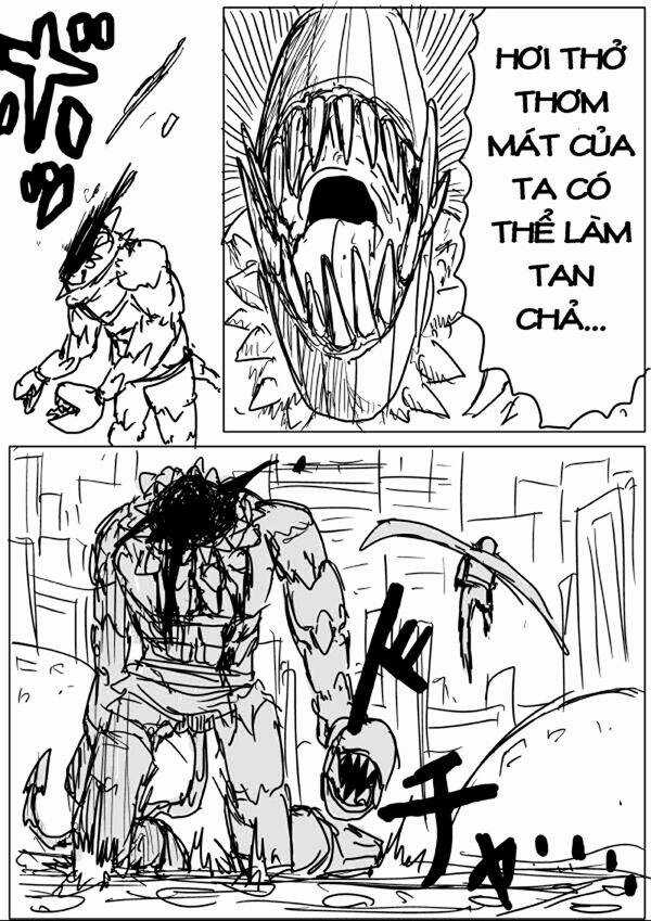 Đấm Phát Chết Luôn (Gốc) Chapter 36 trang 4