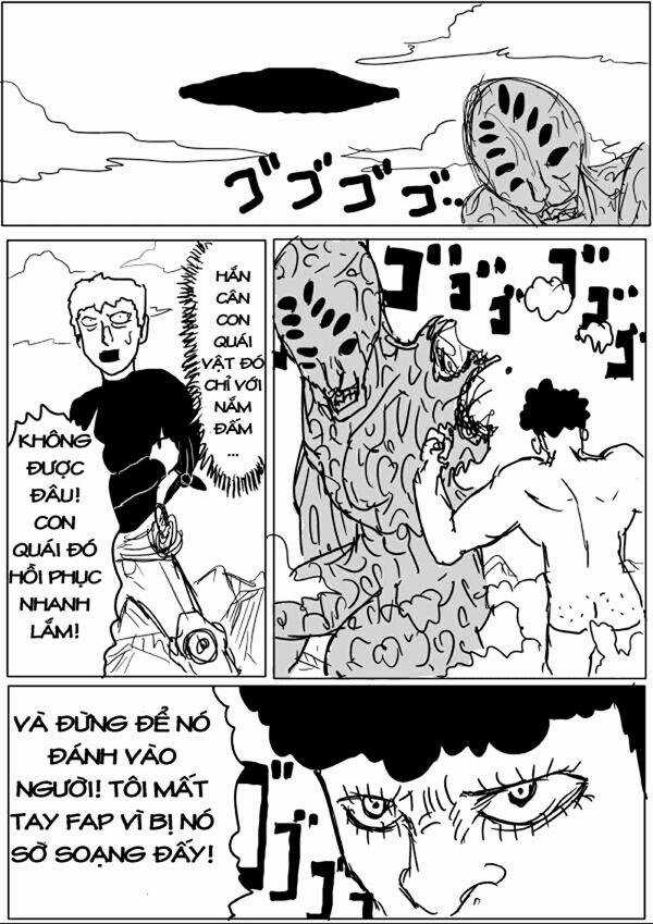 Đấm Phát Chết Luôn (Gốc) Chapter 36 trang 7
