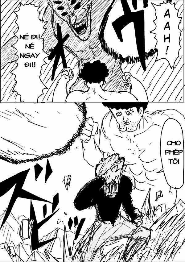 Đấm Phát Chết Luôn (Gốc) Chapter 36 trang 8