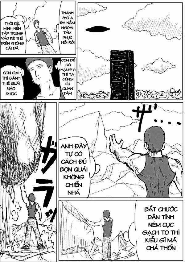 Đấm Phát Chết Luôn (Gốc) Chapter 39 trang 1