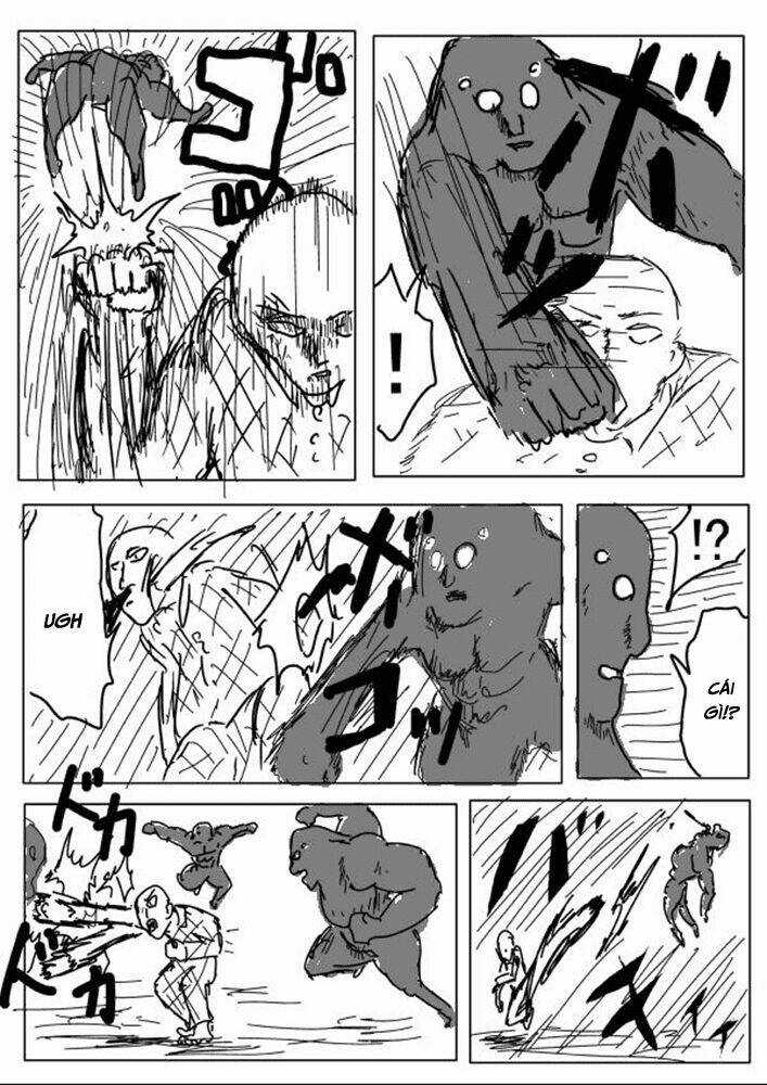 Đấm Phát Chết Luôn (Gốc) Chapter 4 trang 10