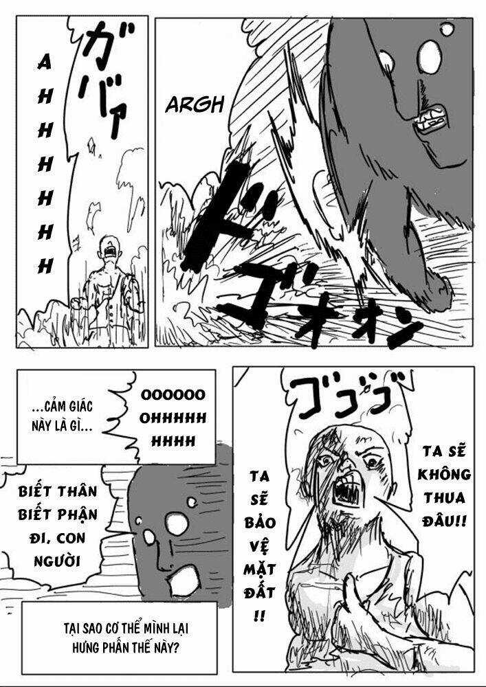 Đấm Phát Chết Luôn (Gốc) Chapter 4 trang 11