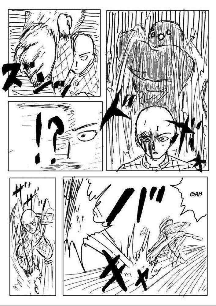 Đấm Phát Chết Luôn (Gốc) Chapter 4 trang 6