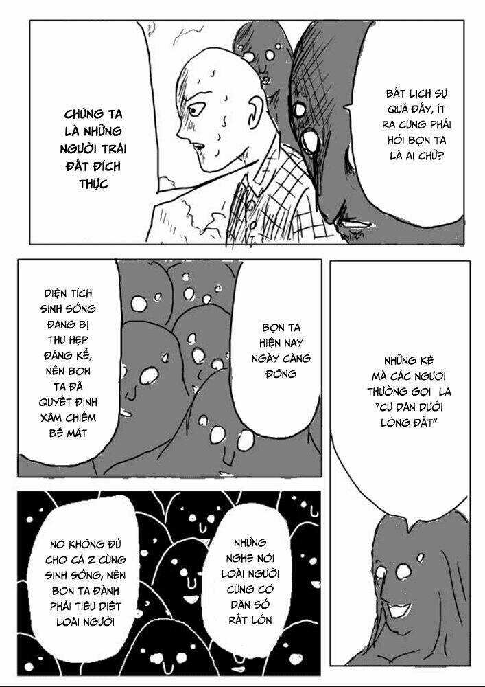 Đấm Phát Chết Luôn (Gốc) Chapter 4 trang 8