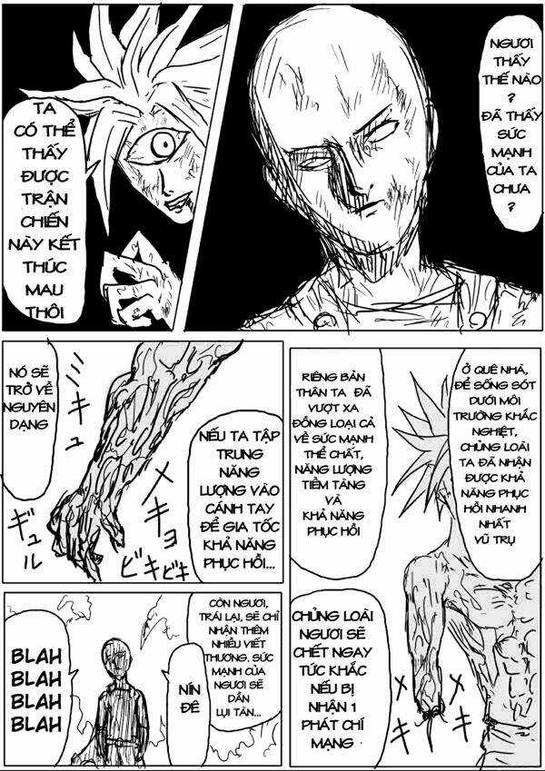 Đấm Phát Chết Luôn (Gốc) Chapter 40 trang 1