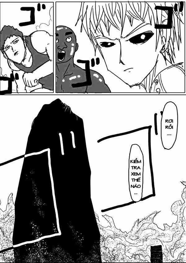 Đấm Phát Chết Luôn (Gốc) Chapter 41 trang 1