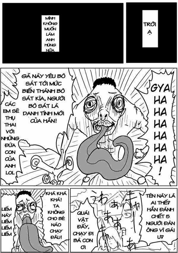 Đấm Phát Chết Luôn (Gốc) Chapter 42 trang 1