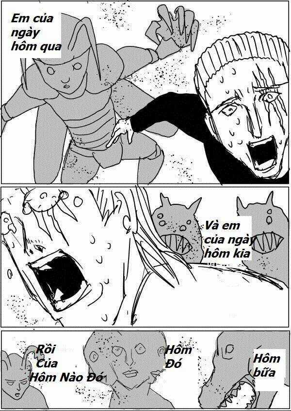 Đấm Phát Chết Luôn (Gốc) Chapter 44 trang 0