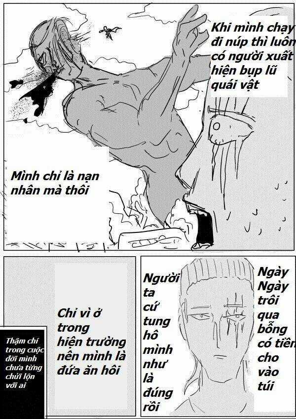 Đấm Phát Chết Luôn (Gốc) Chapter 44 trang 1