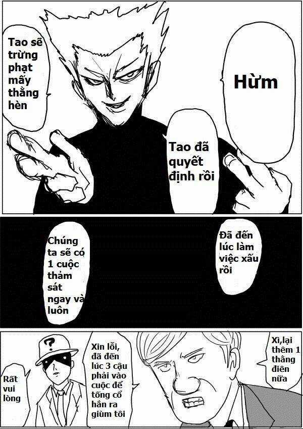 Đấm Phát Chết Luôn (Gốc) Chapter 46 trang 1