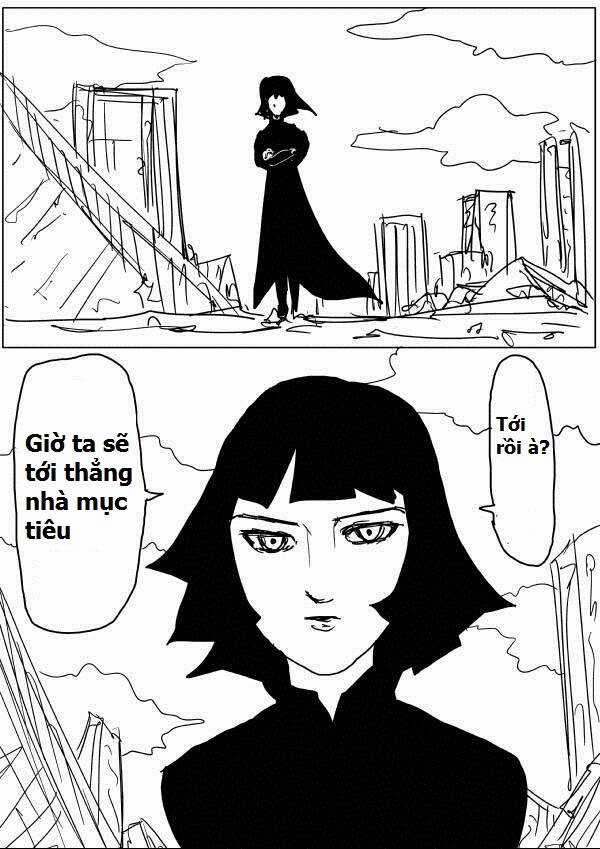 Đấm Phát Chết Luôn (Gốc) Chapter 47 trang 1