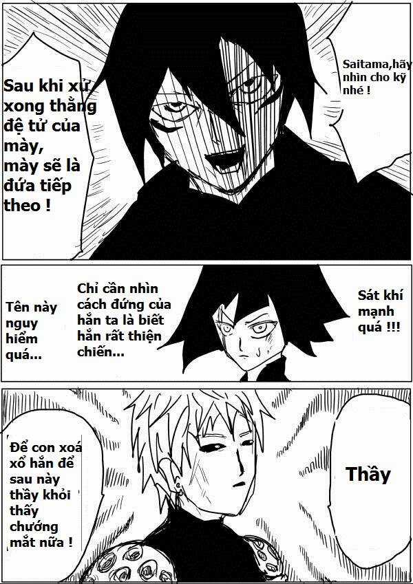 Đấm Phát Chết Luôn (Gốc) Chapter 49 trang 1