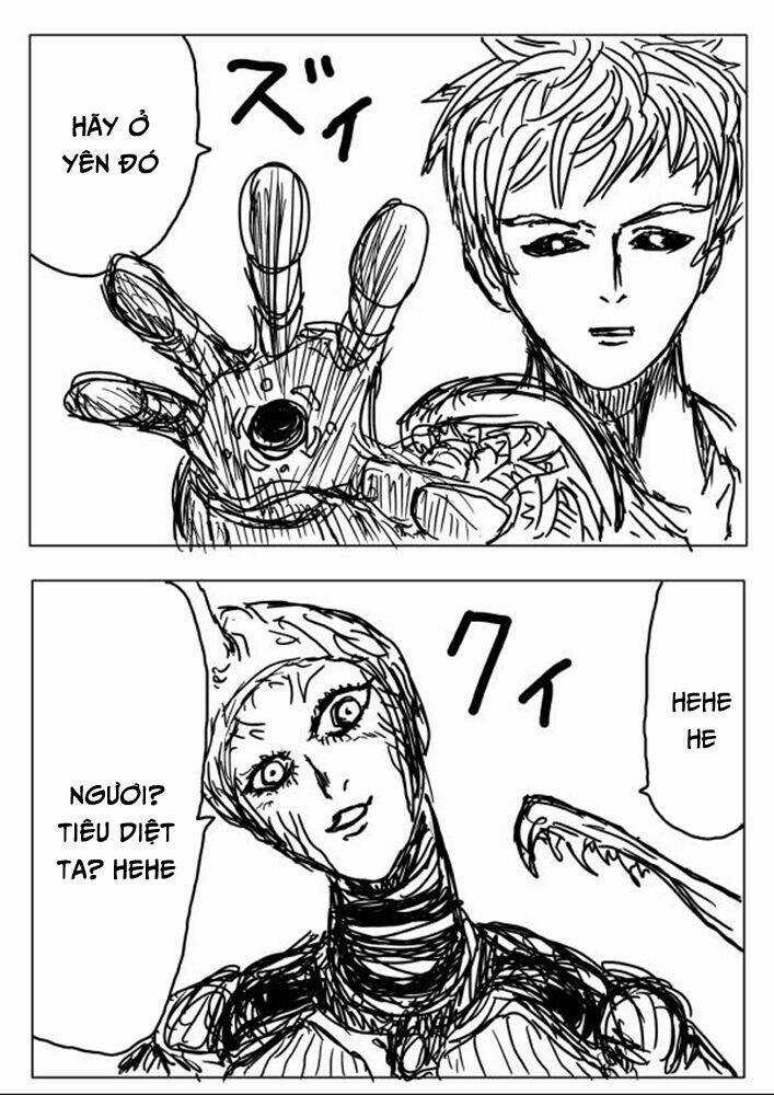 Đấm Phát Chết Luôn (Gốc) Chapter 5 trang 15