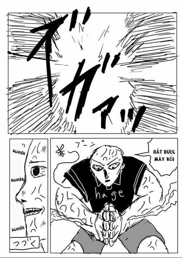 Đấm Phát Chết Luôn (Gốc) Chapter 5 trang 16