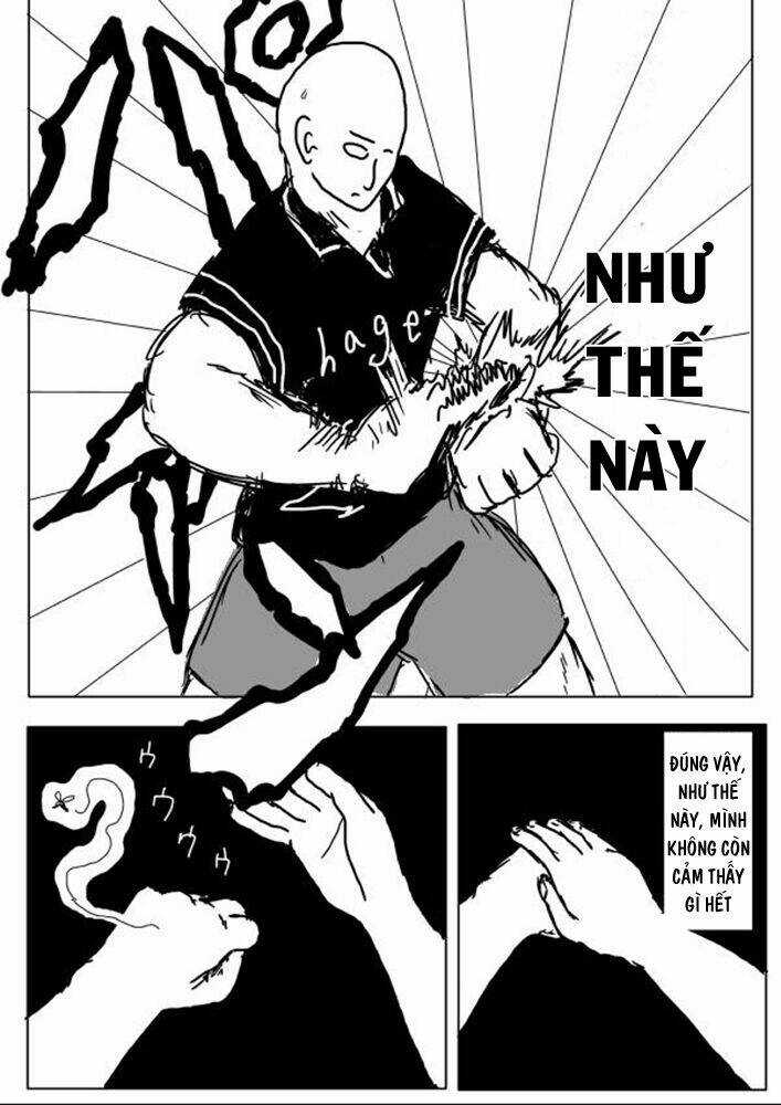 Đấm Phát Chết Luôn (Gốc) Chapter 5 trang 4