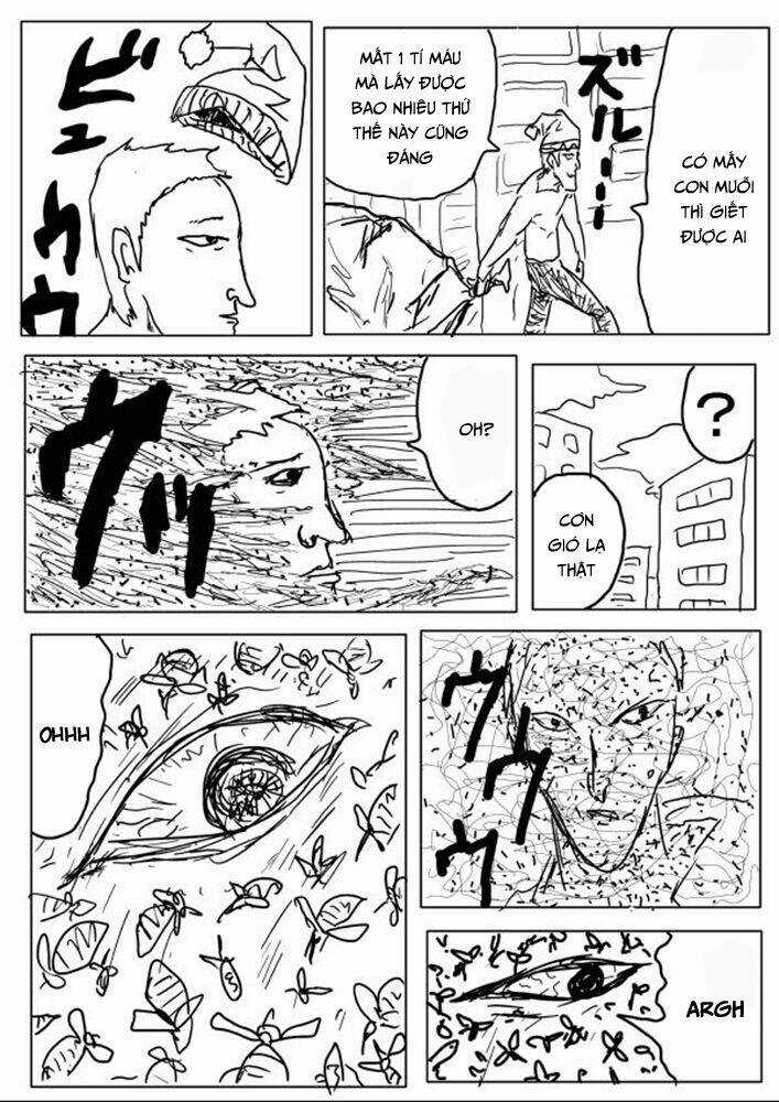 Đấm Phát Chết Luôn (Gốc) Chapter 5 trang 9