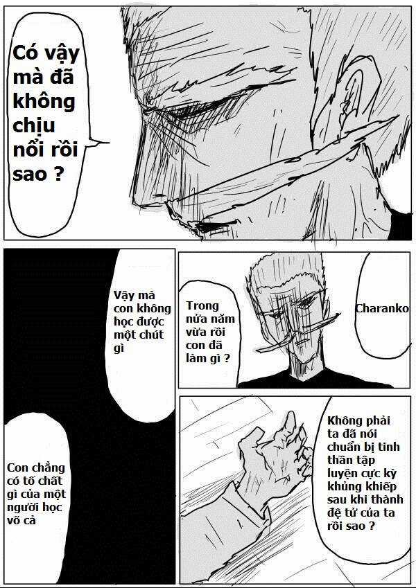 Đấm Phát Chết Luôn (Gốc) Chapter 51 trang 1
