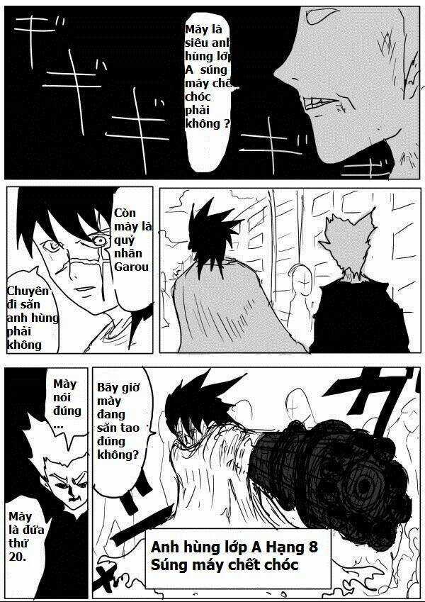 Đấm Phát Chết Luôn (Gốc) Chapter 53 trang 1