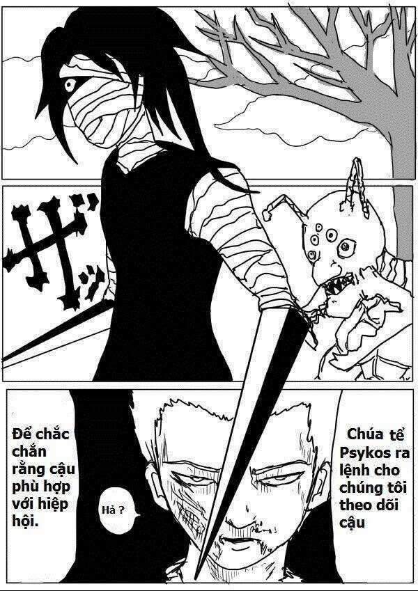 Đấm Phát Chết Luôn (Gốc) Chapter 56 trang 1