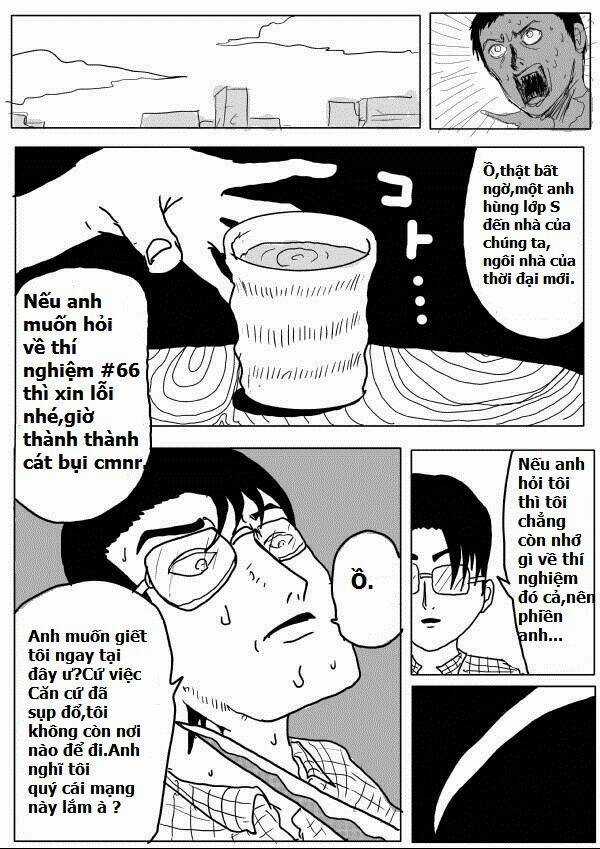 Đấm Phát Chết Luôn (Gốc) Chapter 57 trang 1