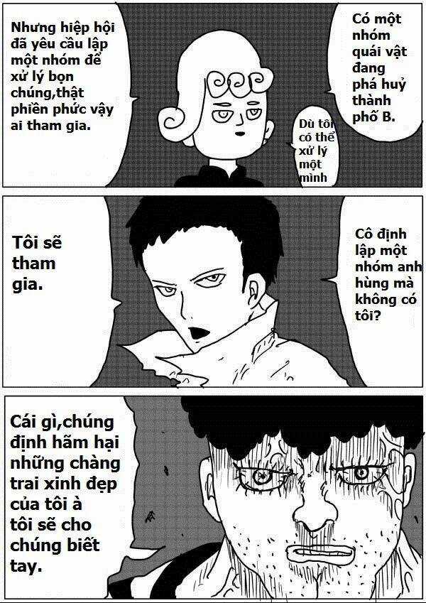 Đấm Phát Chết Luôn (Gốc) Chapter 59 trang 1