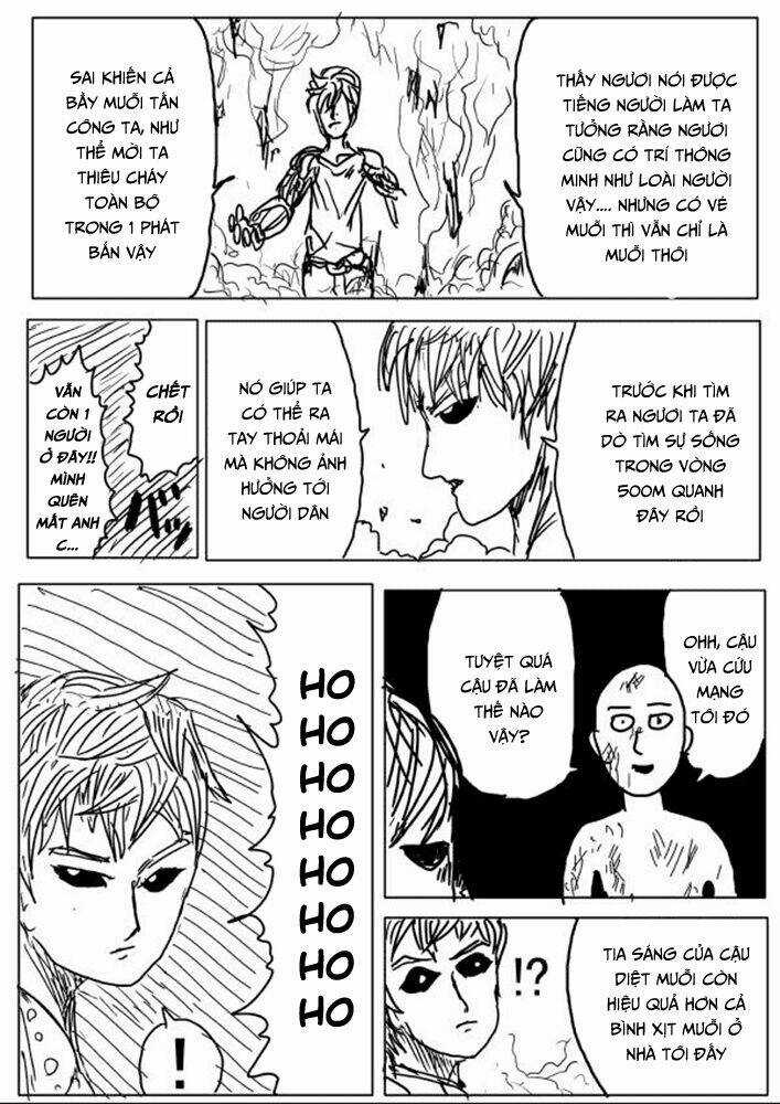 Đấm Phát Chết Luôn (Gốc) Chapter 6 trang 13