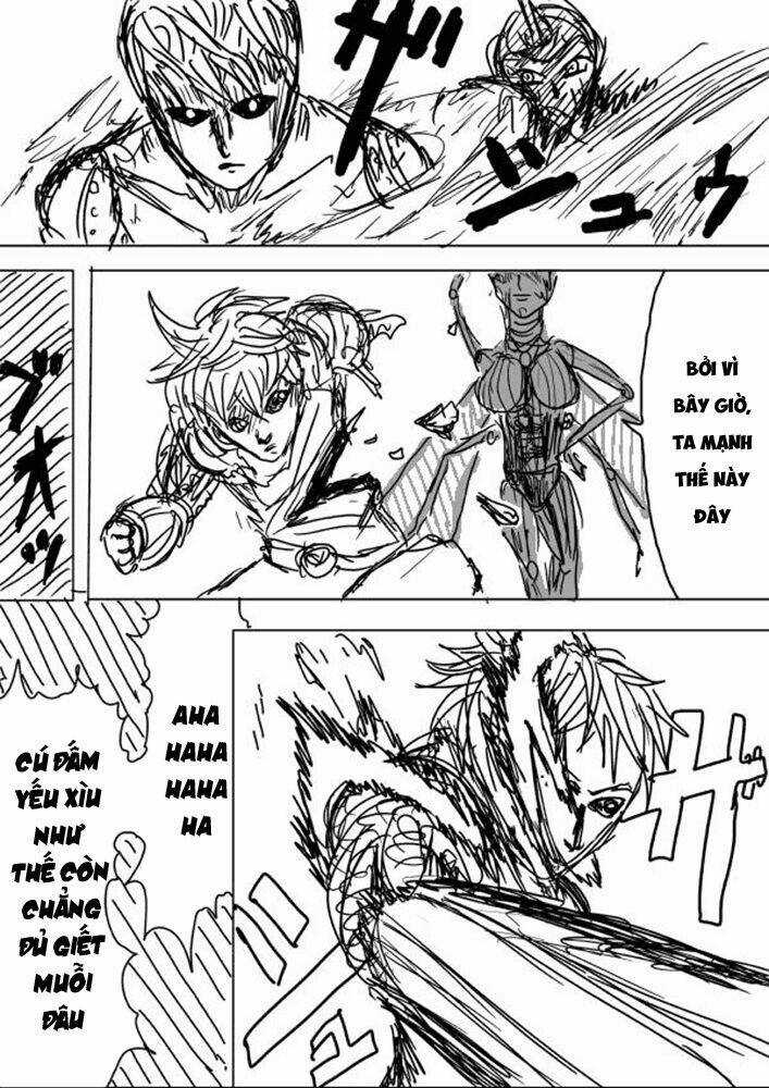 Đấm Phát Chết Luôn (Gốc) Chapter 6 trang 15