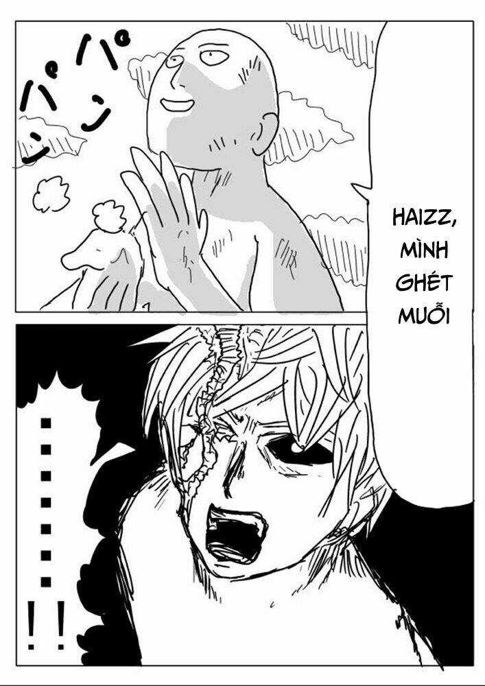 Đấm Phát Chết Luôn (Gốc) Chapter 6 trang 18