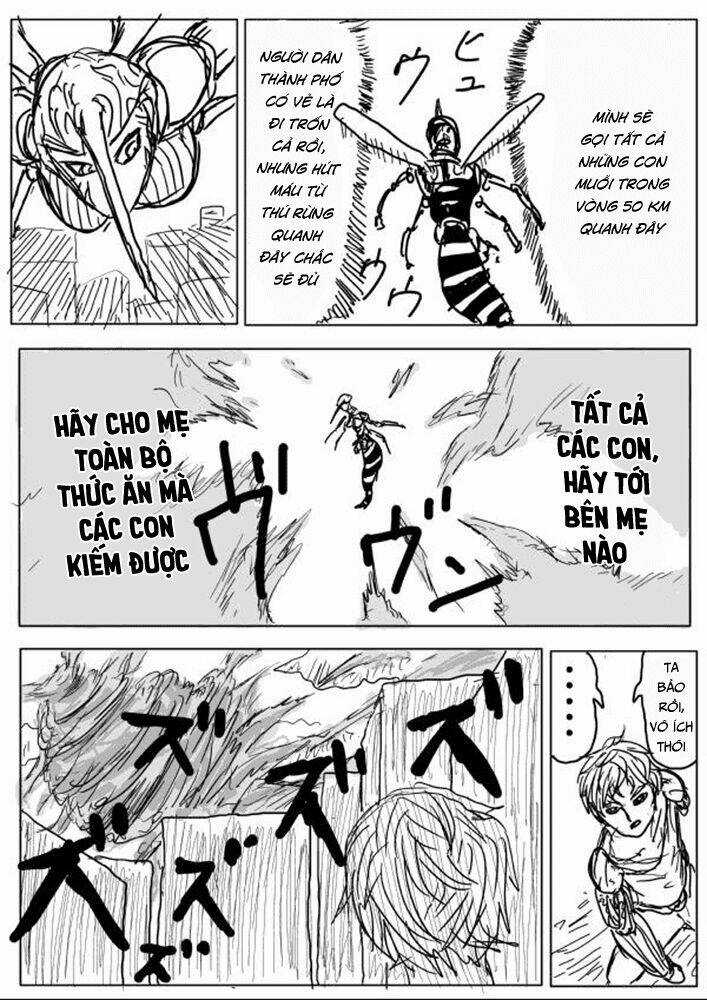 Đấm Phát Chết Luôn (Gốc) Chapter 6 trang 9
