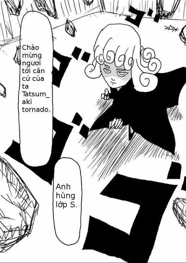 Đấm Phát Chết Luôn (Gốc) Chapter 63 trang 1