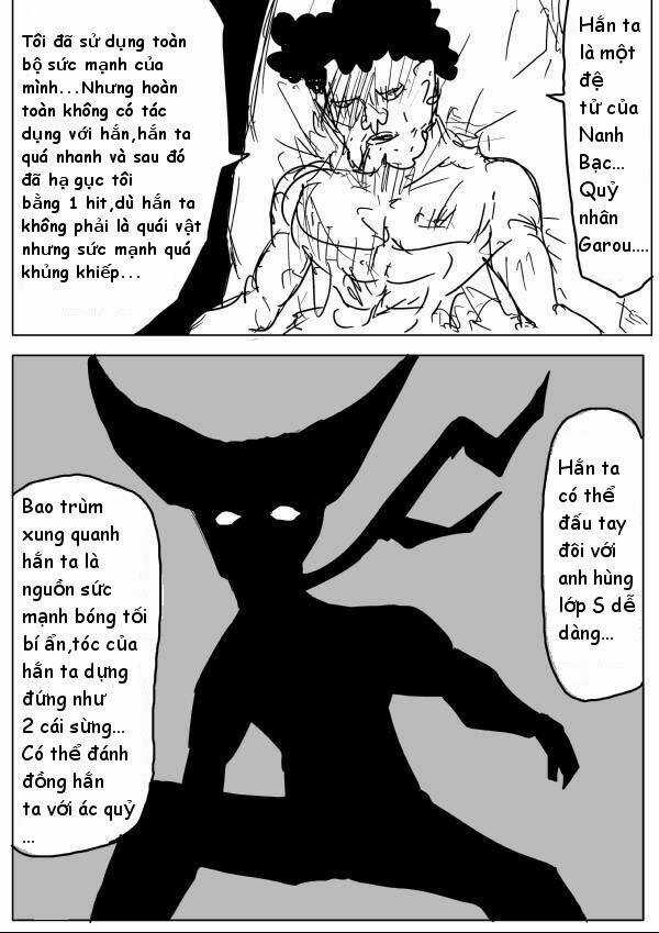 Đấm Phát Chết Luôn (Gốc) Chapter 67 trang 1