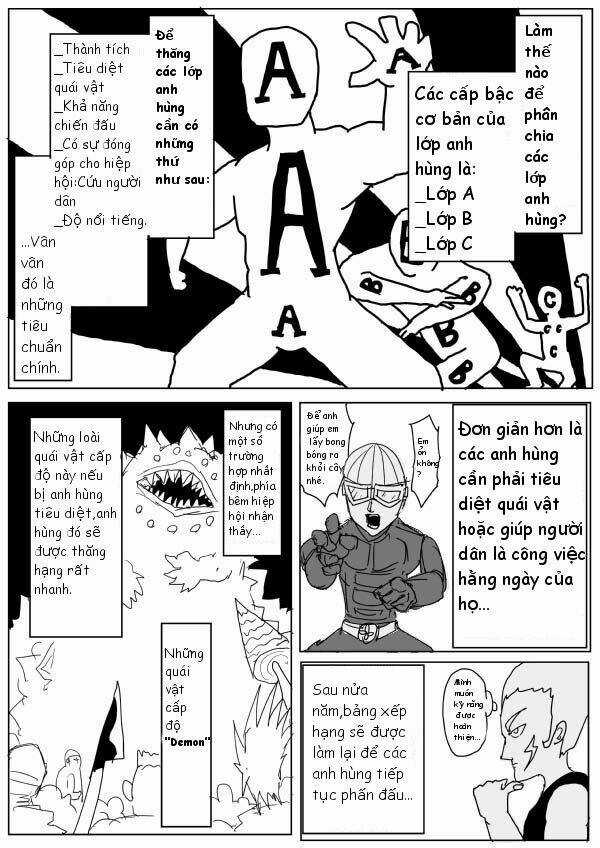 Đấm Phát Chết Luôn (Gốc) Chapter 69 trang 0