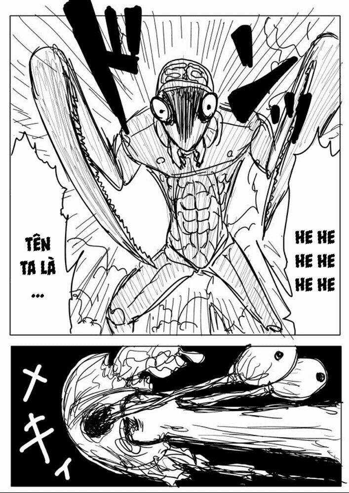 Đấm Phát Chết Luôn (Gốc) Chapter 7 trang 12